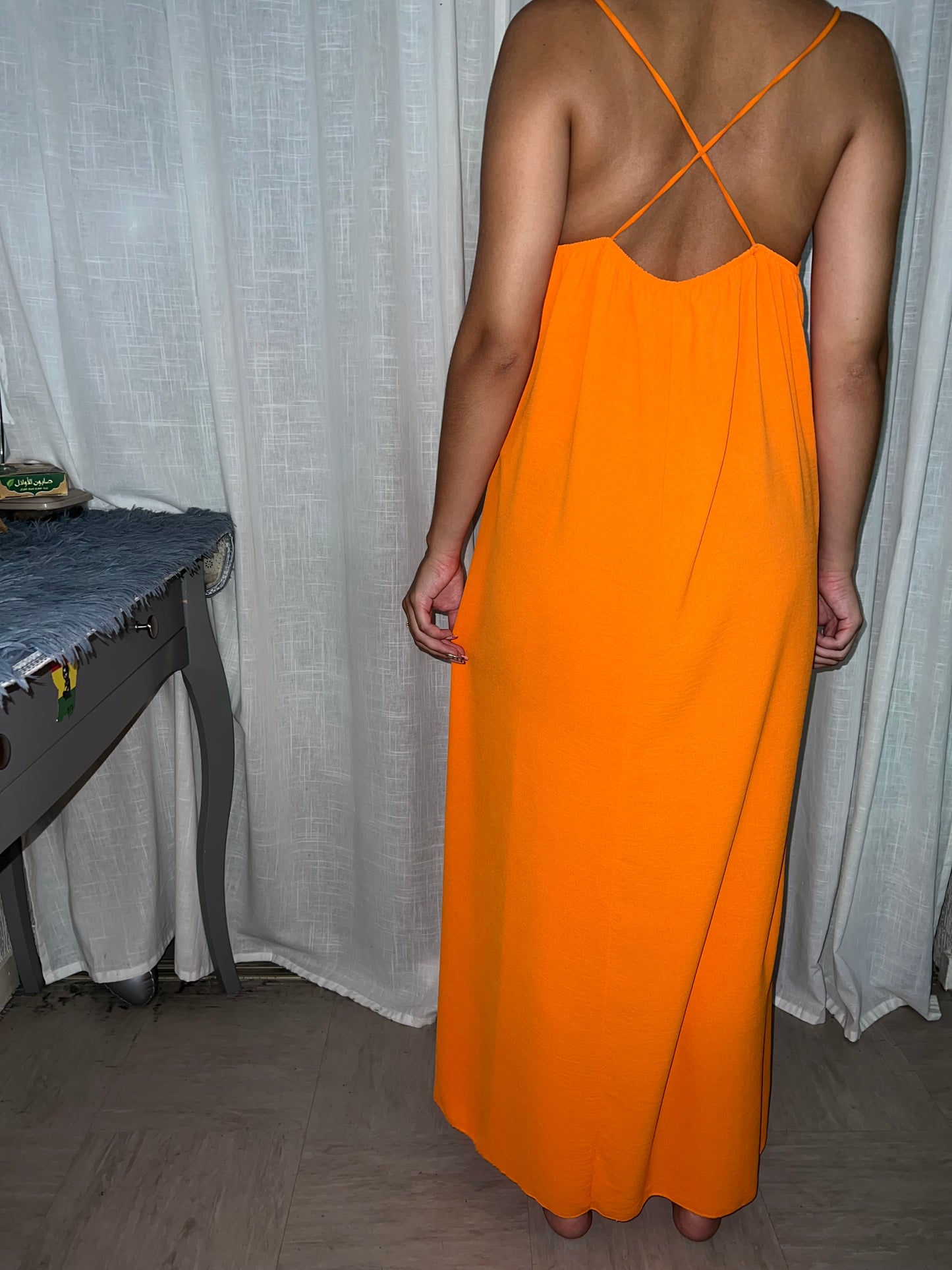 Robe longue Romy-The Phénix Styles