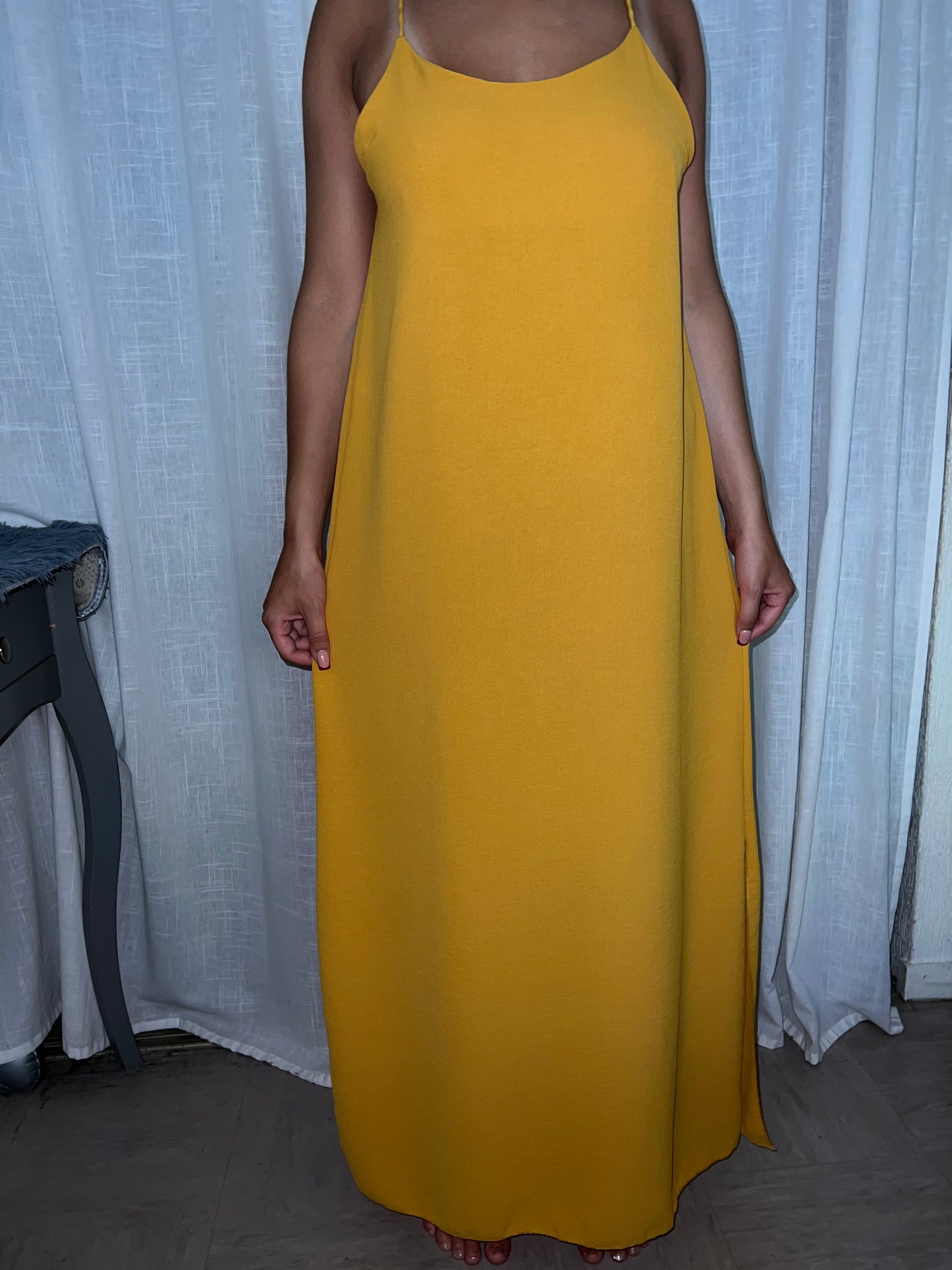Robe longue Romy-The Phénix Styles
