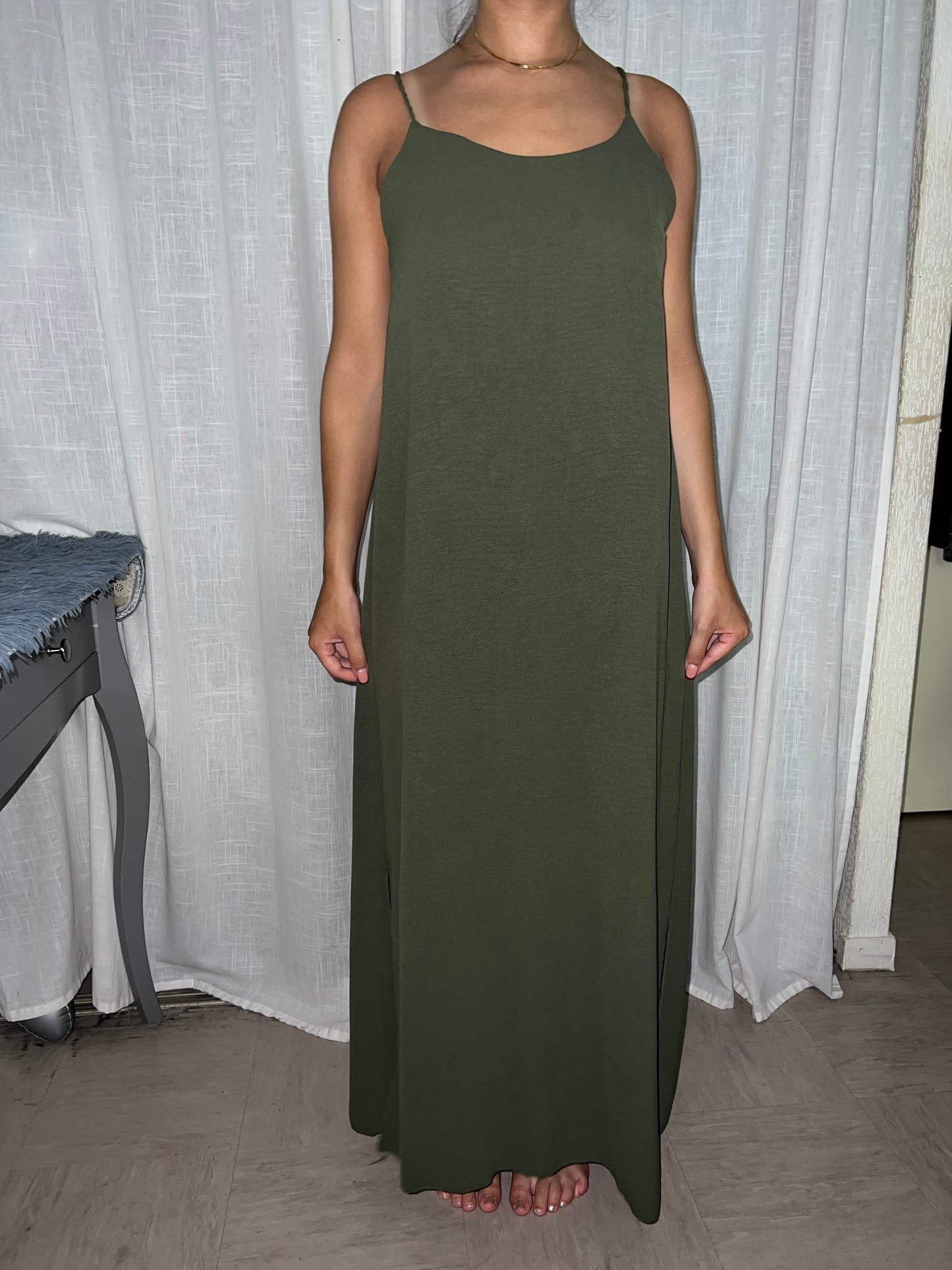 Robe longue Romy-The Phénix Styles