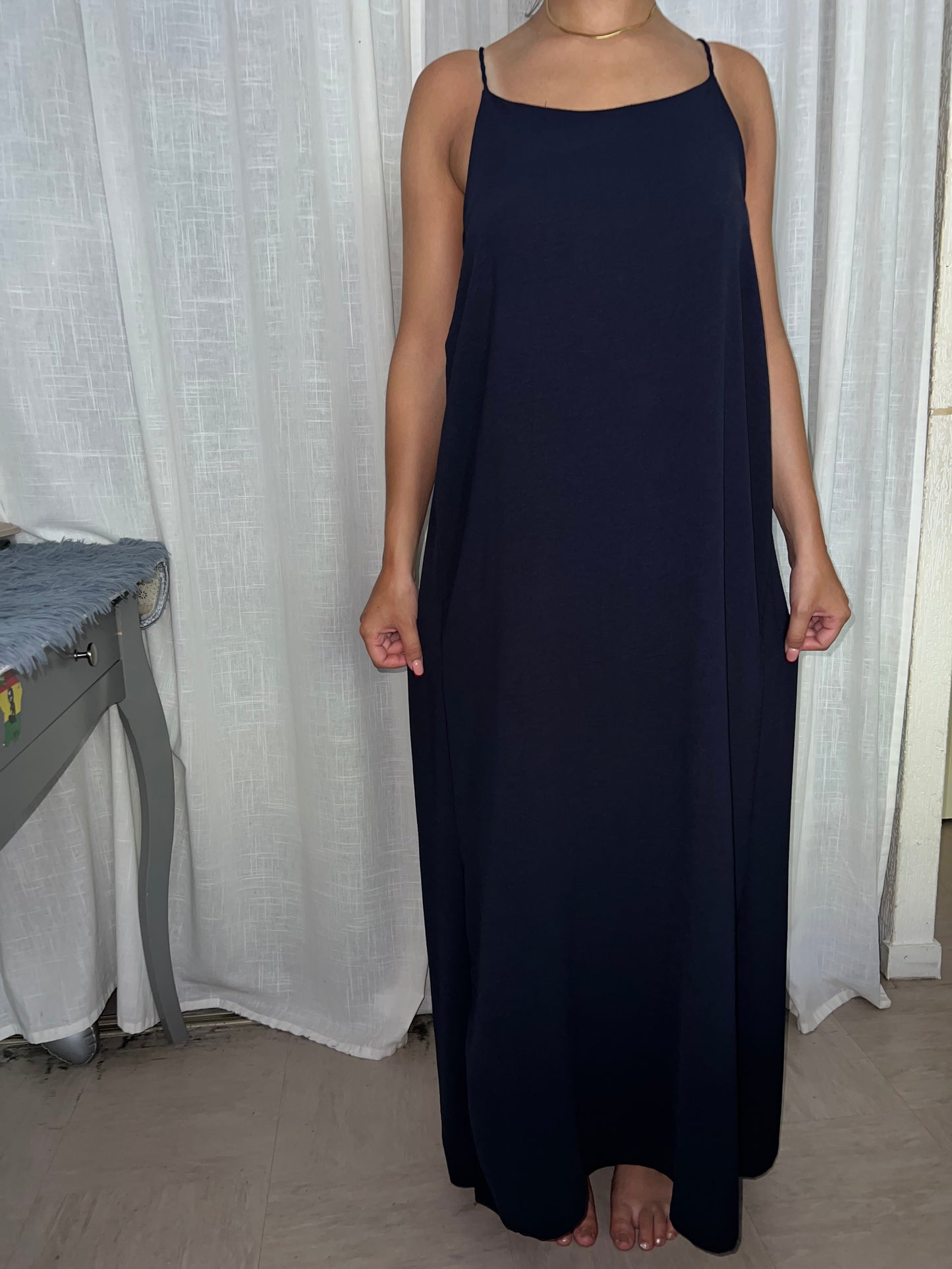Robe longue Romy-The Phénix Styles