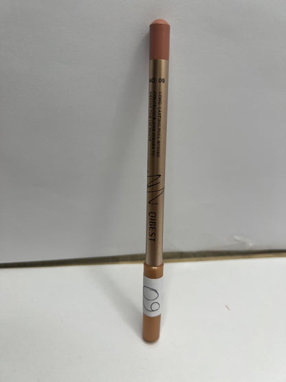 Lipliner Crayon Set,Nude Crayons à Lèvres-The Phénix Styles