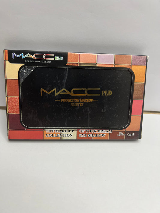 Palette Fard à Paupières Macc-The Phénix Styles