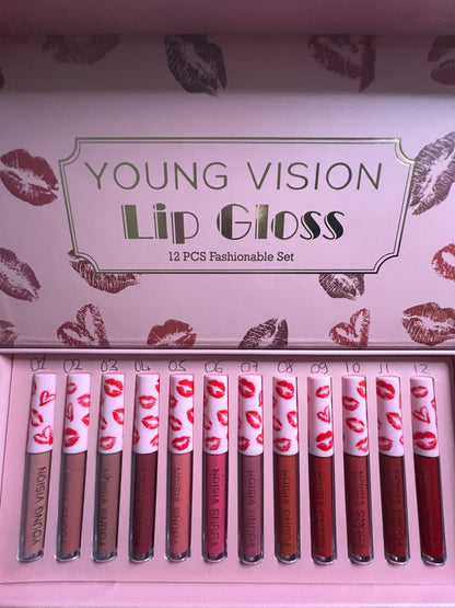 Gloss à lèvres-The Phénix Styles