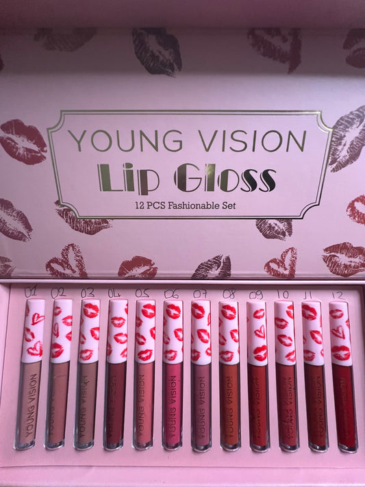 Gloss à lèvres-The Phénix Styles