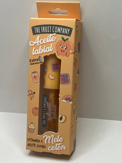 Huile pour les lèvres The Fruit Company 3,6 ml-The Phénix Styles