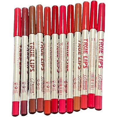 Crayon à lèvres mat de couleurs waterproof-The Phénix Styles