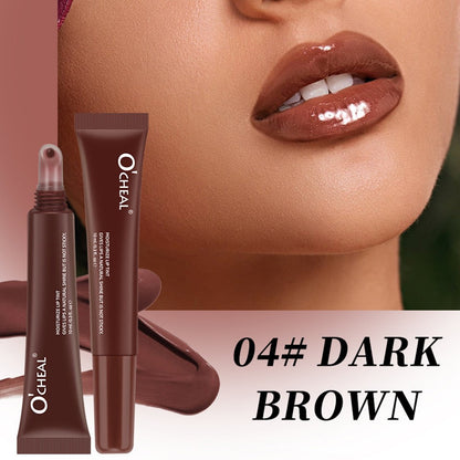 Gloss à Lèvres Liquide Hydratant 5 Couleurs Effet Volume Durable 10ml-The Phénix Styles