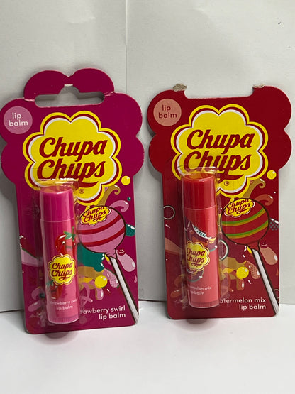 Baume à lèvres Chupa Chups Lip Balm-4g-The Phénix Styles