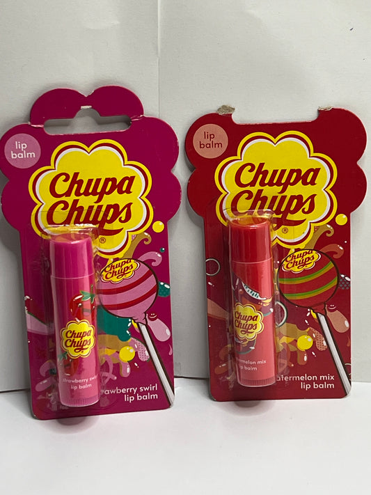 Baume à lèvres Chupa Chups Lip Balm-4g-The Phénix Styles