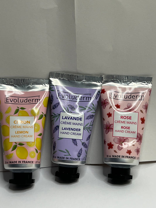 Crème Mains-Evoluderm-30ml-The Phénix Styles
