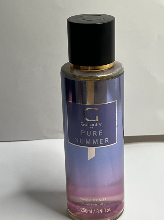 Gallantry Paris - Brume Parfumée | Pure Summer- The Phénix Styles