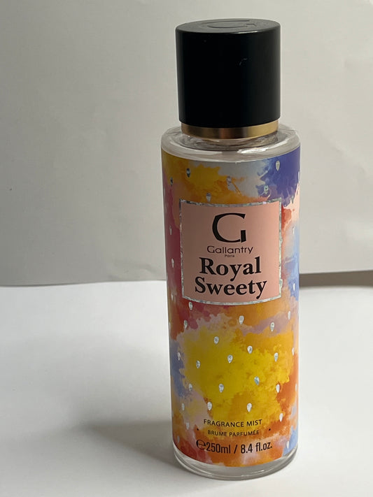 Gallantry Paris - 
Brume Parfumée | Royal Sweety - The Phénix Styles