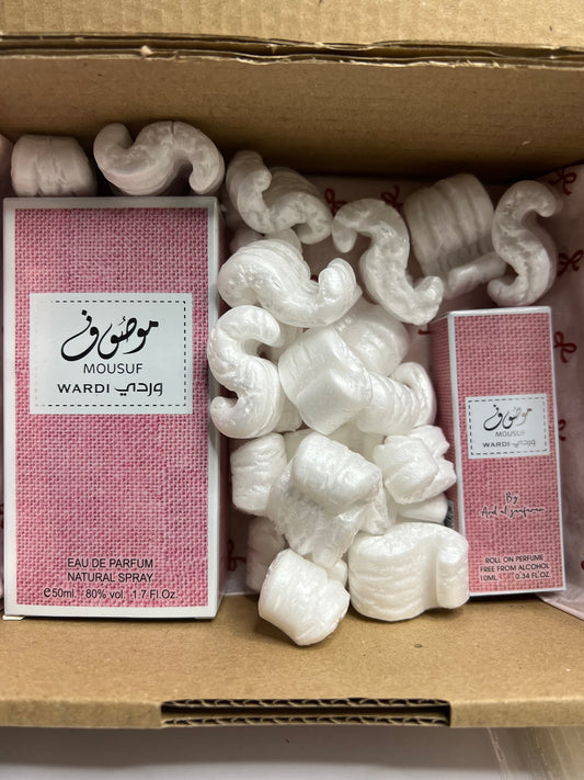 Box Parfum Duo de Dubaï-The Phénix Styles