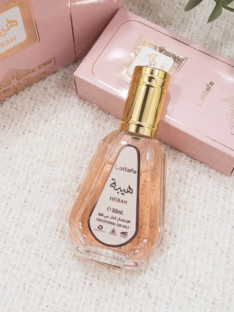 Heibah Eau de parfum 50 ml by Lattafa-The Phénix Styles