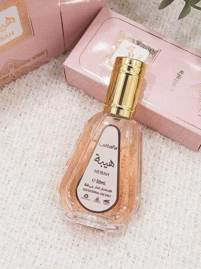 Heibah Eau de parfum 50 ml by Lattafa-The Phénix Styles