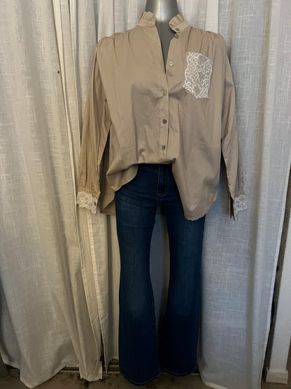 Jeans Patricia-The Phénix Styles