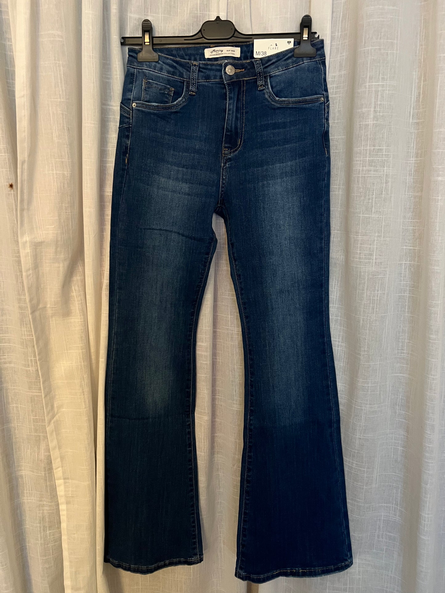 Jeans Patricia-The Phénix Styles