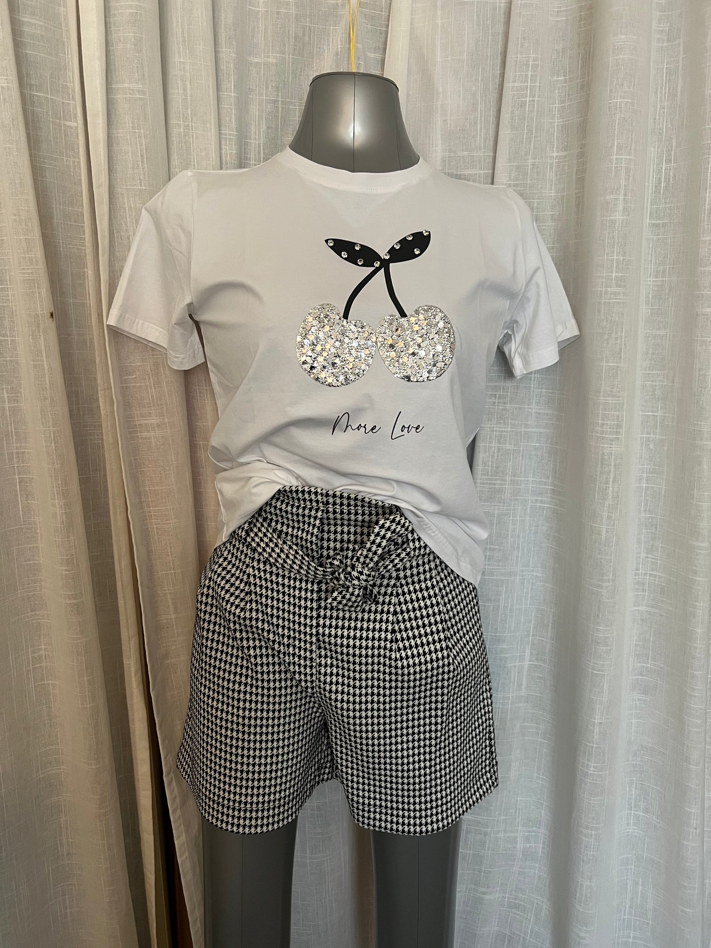 Short pied poule Linda-The Phénix Styles