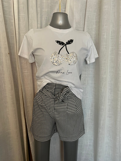 Short pied poule Linda-The Phénix Styles