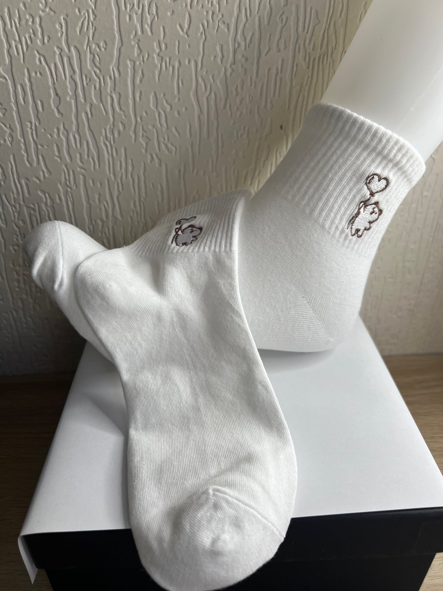 Chaussettes 🧦 Ours 🐻-The Phénix Styles