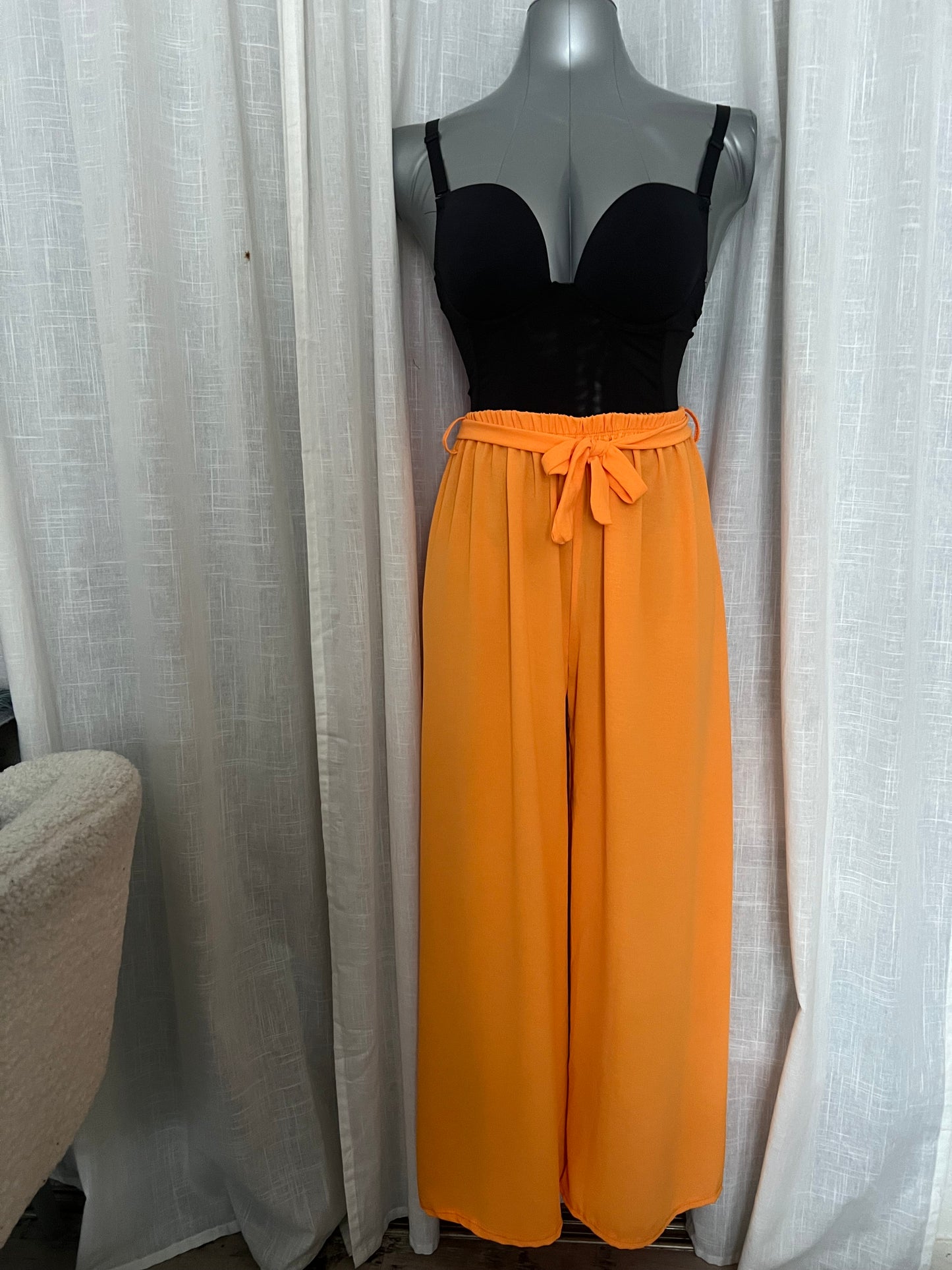 Pantalon fluide Éva-The Phénix Styles