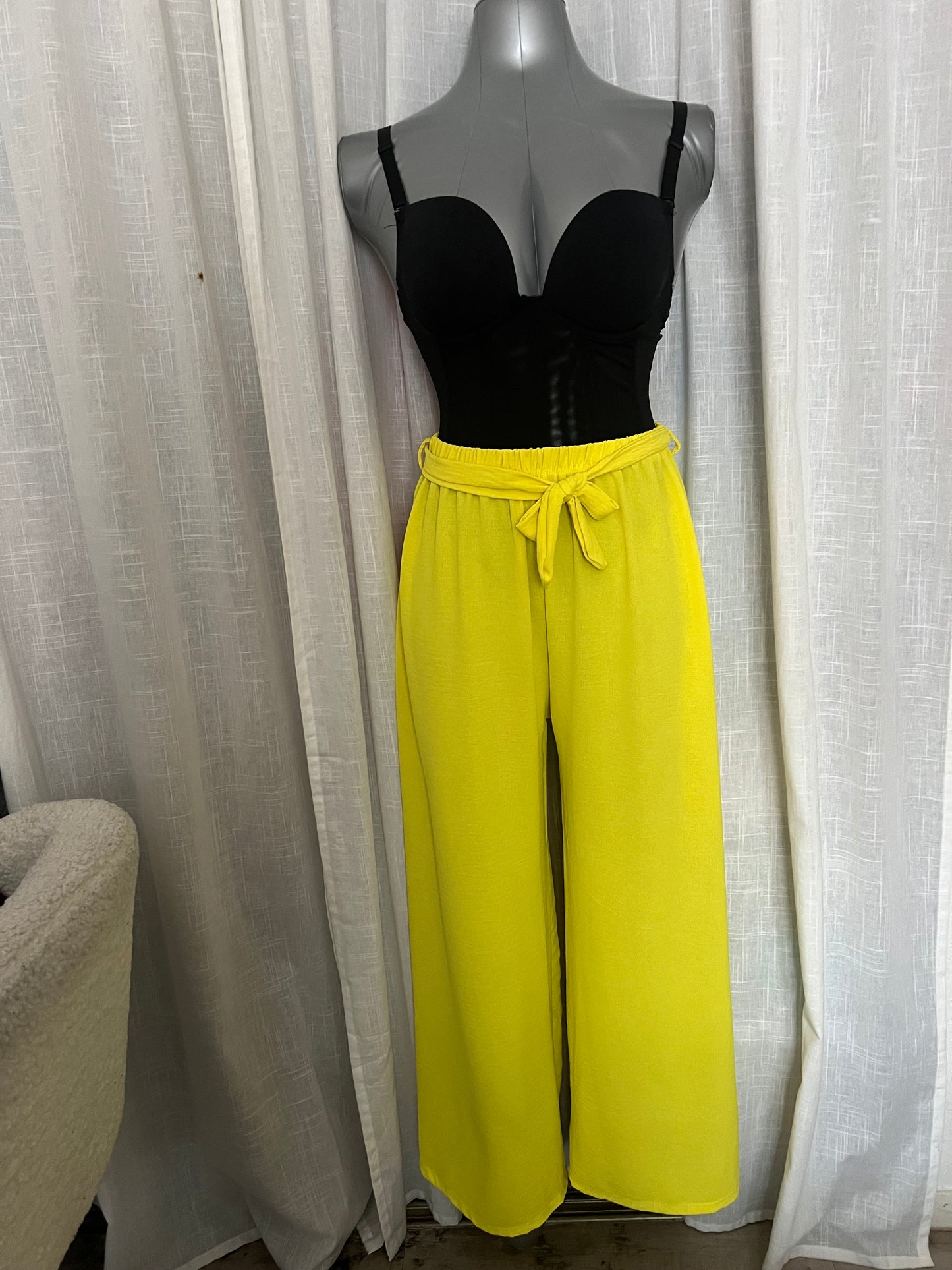 Pantalon fluide Éva-The Phénix Styles