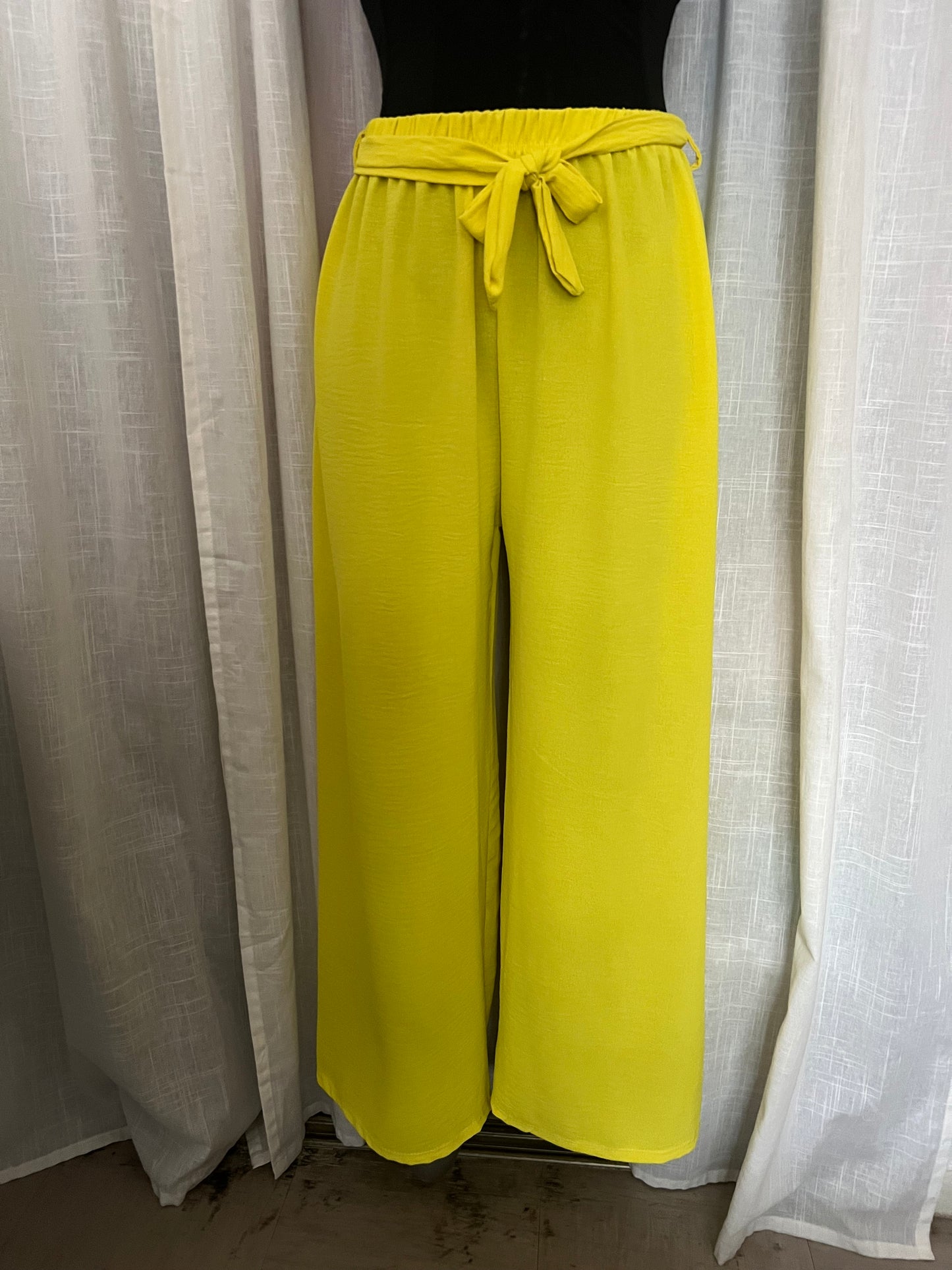 Pantalon fluide Éva-The Phénix Styles