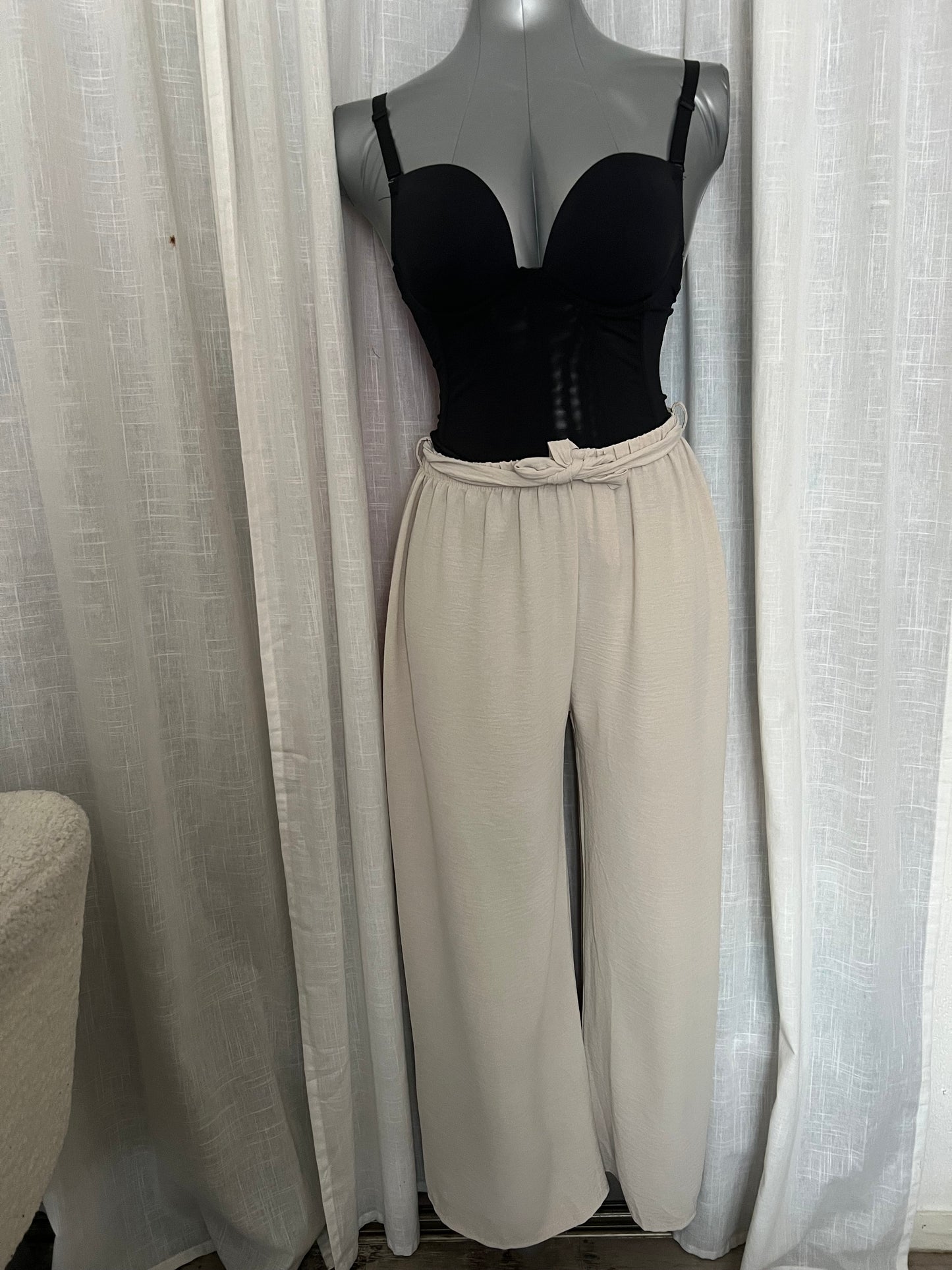 Pantalon fluide Éva-The Phénix Styles
