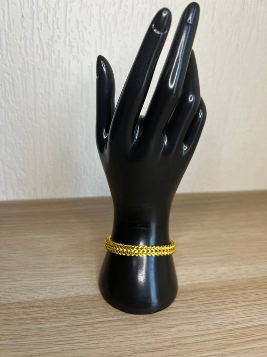 Bracelet AUDE tressé-The Phénix Styles