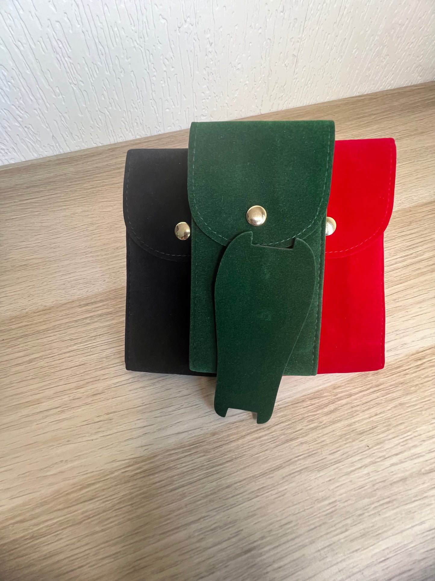 Étui à montre ⌚️ en velours-The Phénix Styles