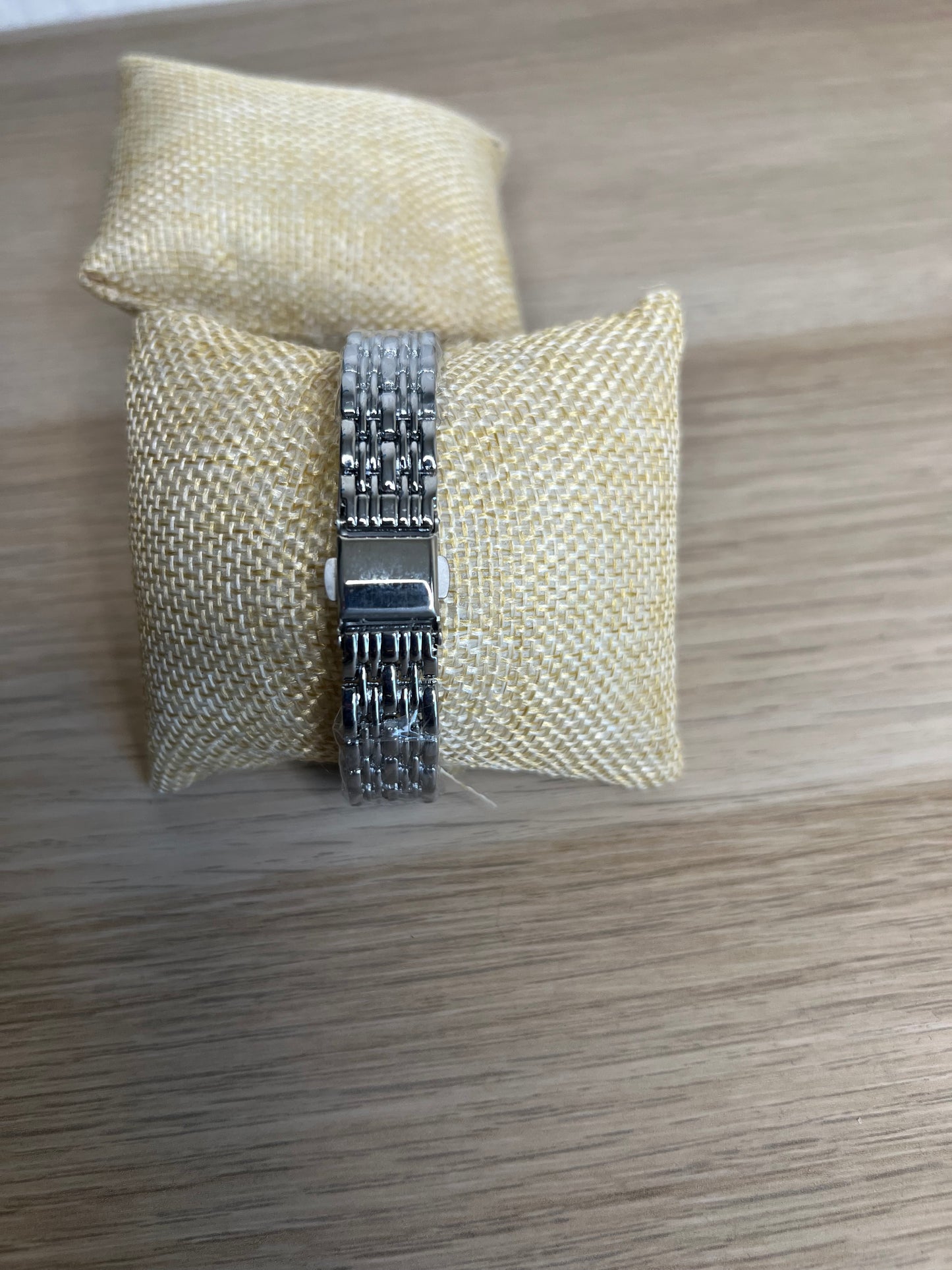 Montre ⌚️ Quartz bracelet ÉOLIA argentée-The Phénix Styles