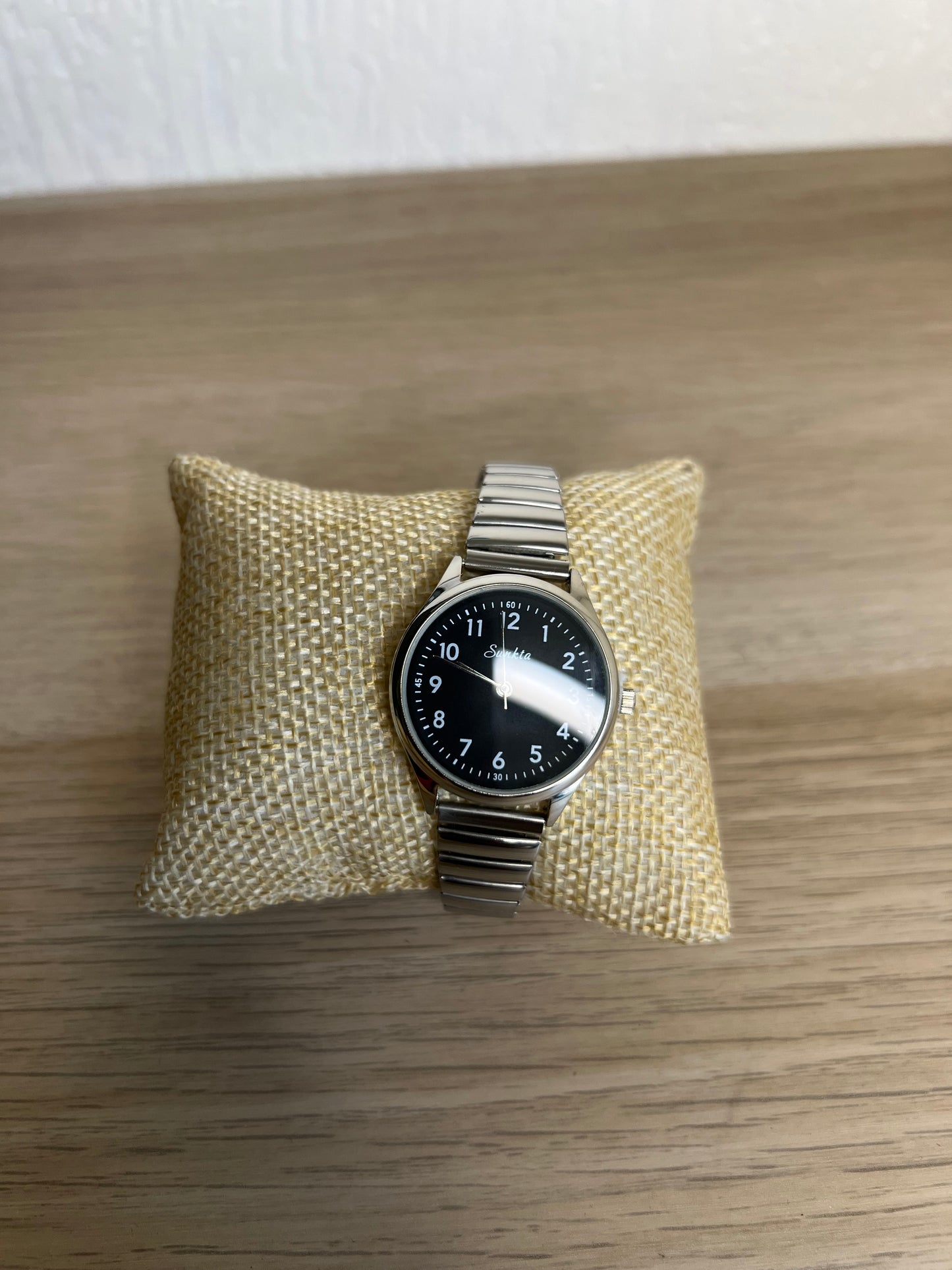 Montre Quartz ⌚️ Élodie unisexe-The Phénix Styles