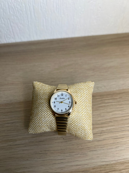 Montre ⌚️ Quartz ÉLODIE unisexe-The Phénix Styles