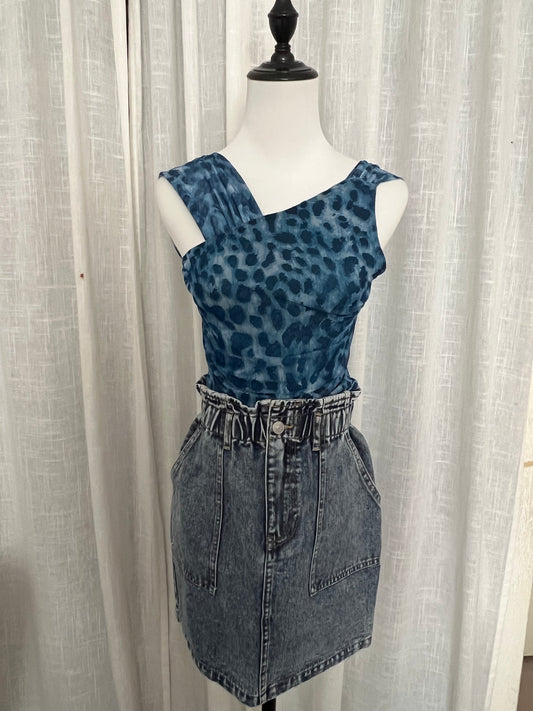 Body léopard 🐆 PAULINE-The Phénix Styles