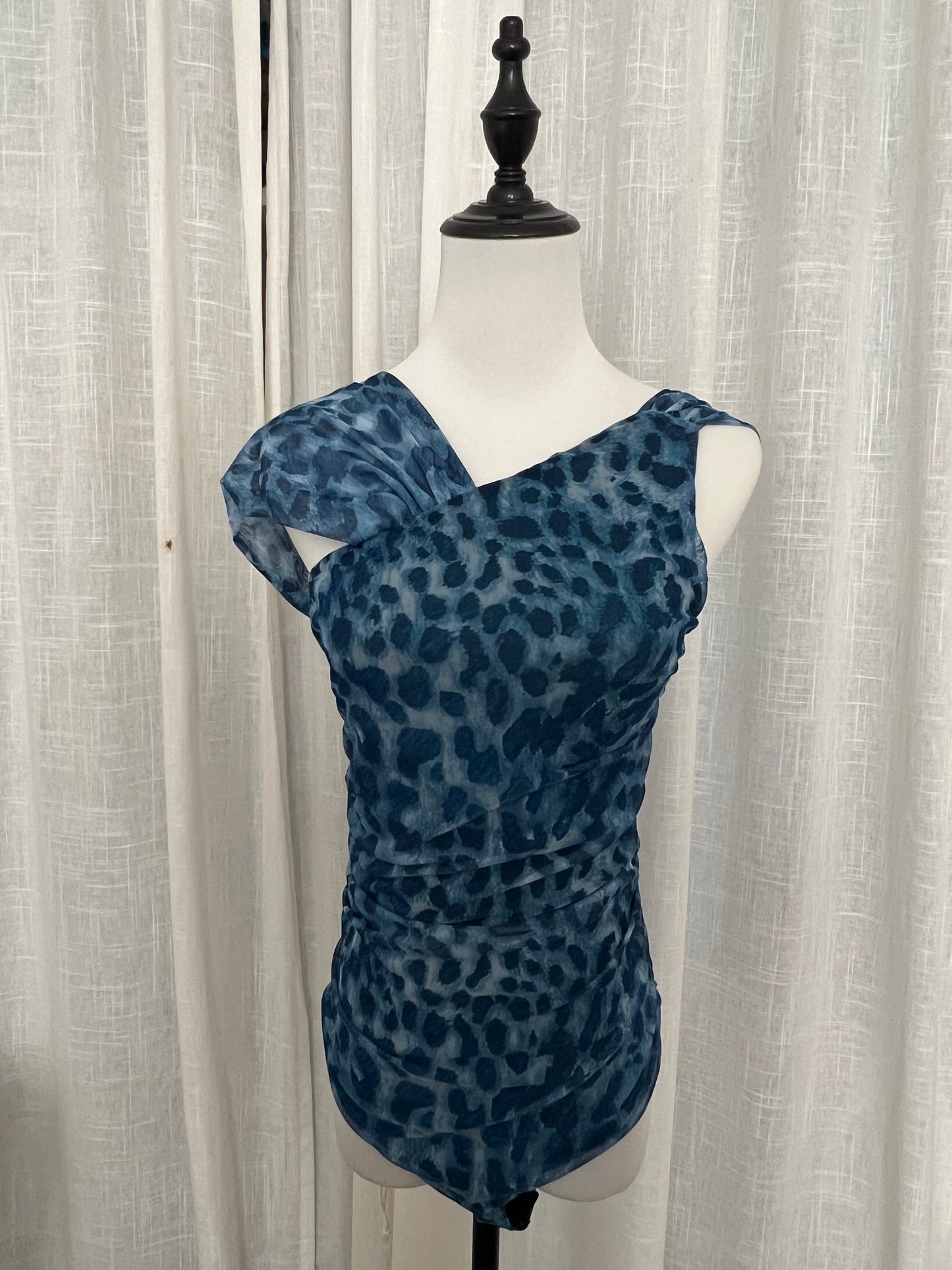 Body léopard 🐆 PAULINE-The Phénix Styles