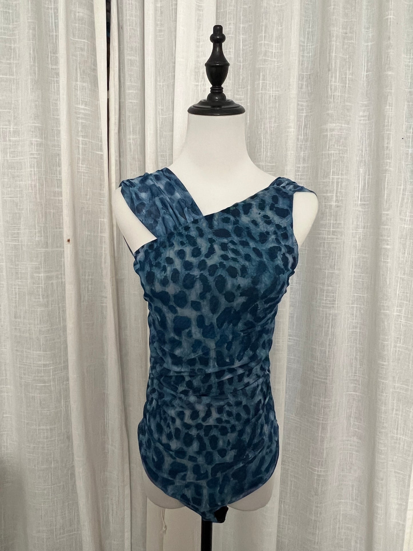Body léopard 🐆 PAULINE-The Phénix Styles