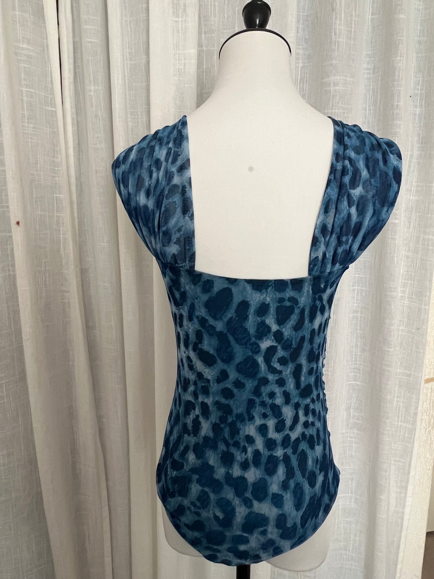 Body léopard 🐆 PAULINE-The Phénix Styles