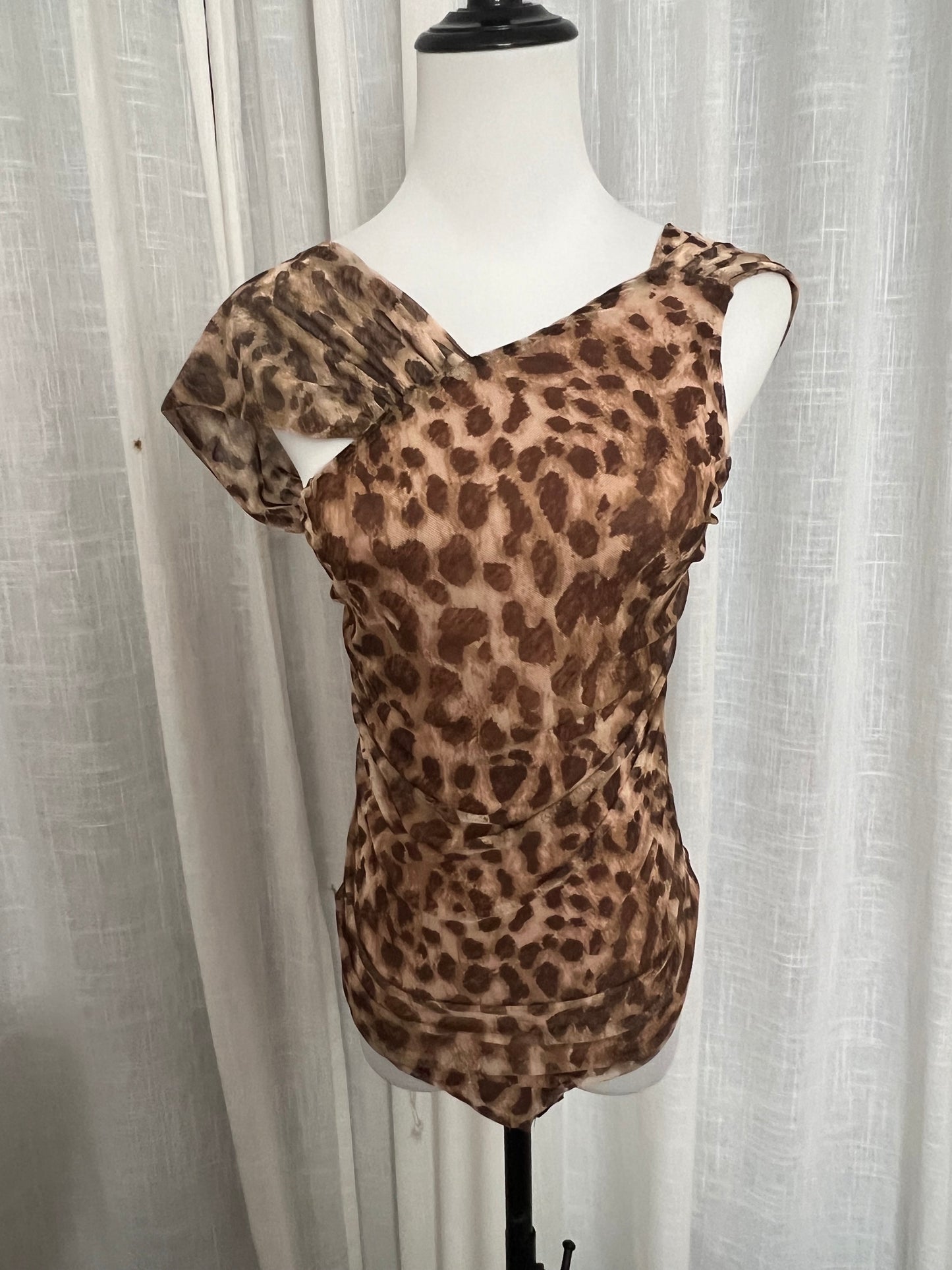 Body léopard 🐆 PAULINE-The Phénix Styles