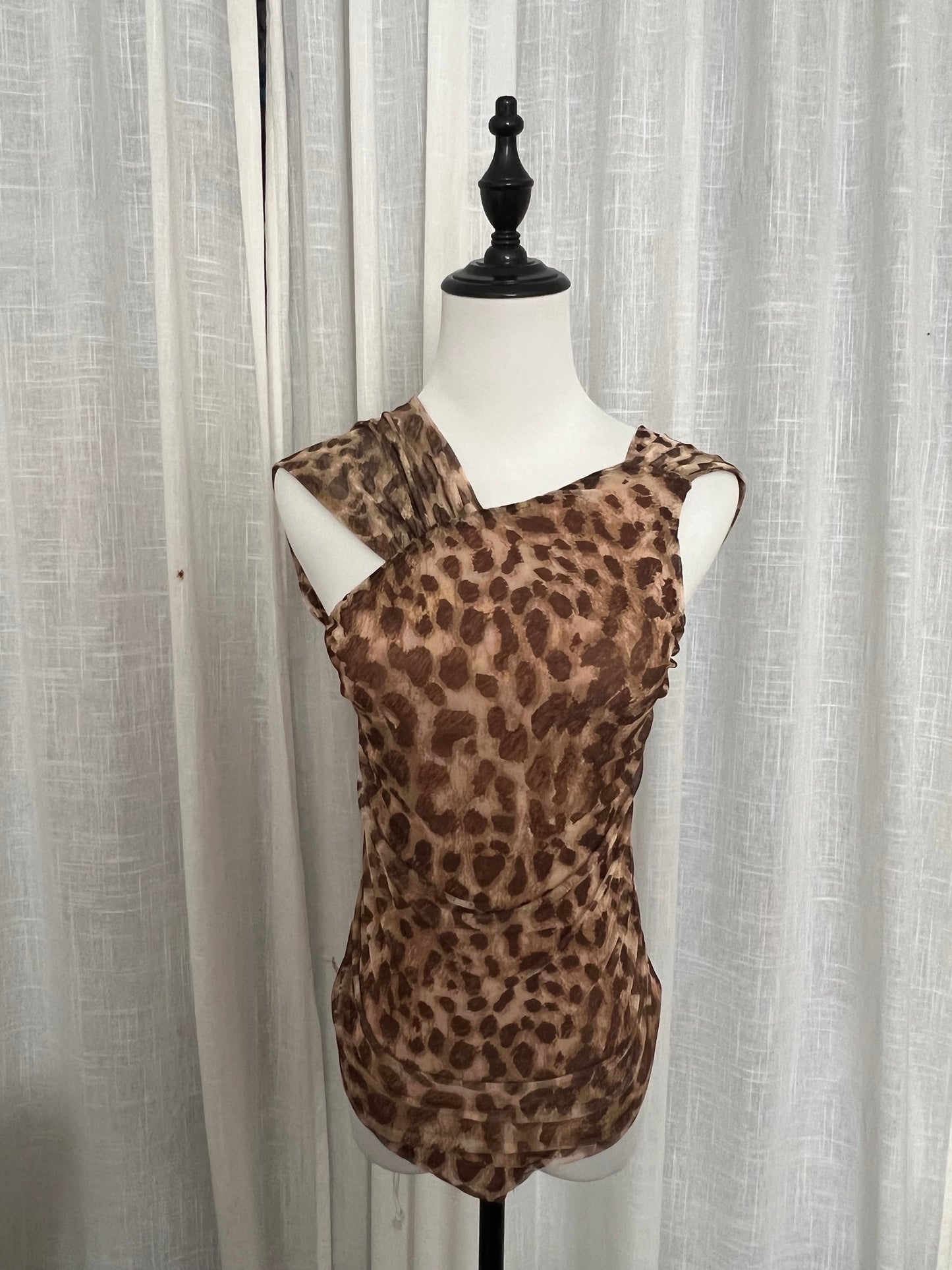 Body léopard 🐆 PAULINE-The Phénix Styles