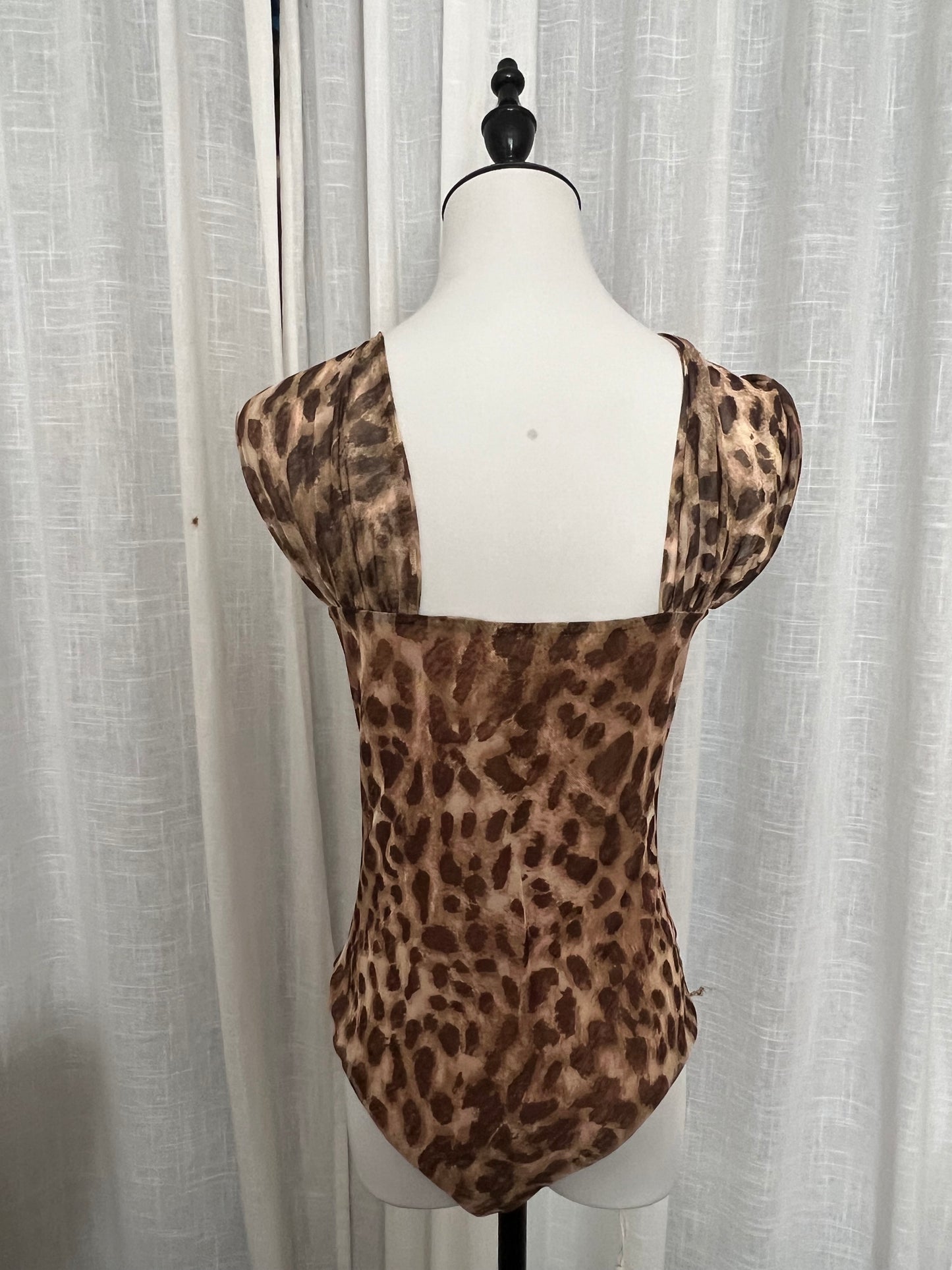 Body léopard 🐆 PAULINE-The Phénix Styles