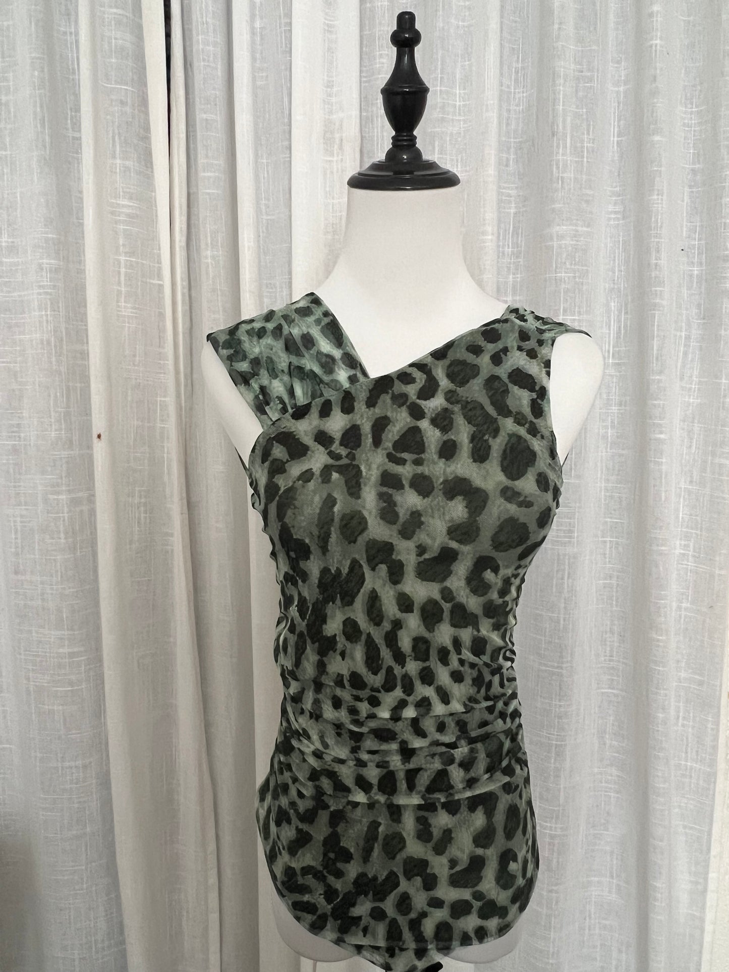 Body léopard 🐆 PAULINE-The Phénix Styles