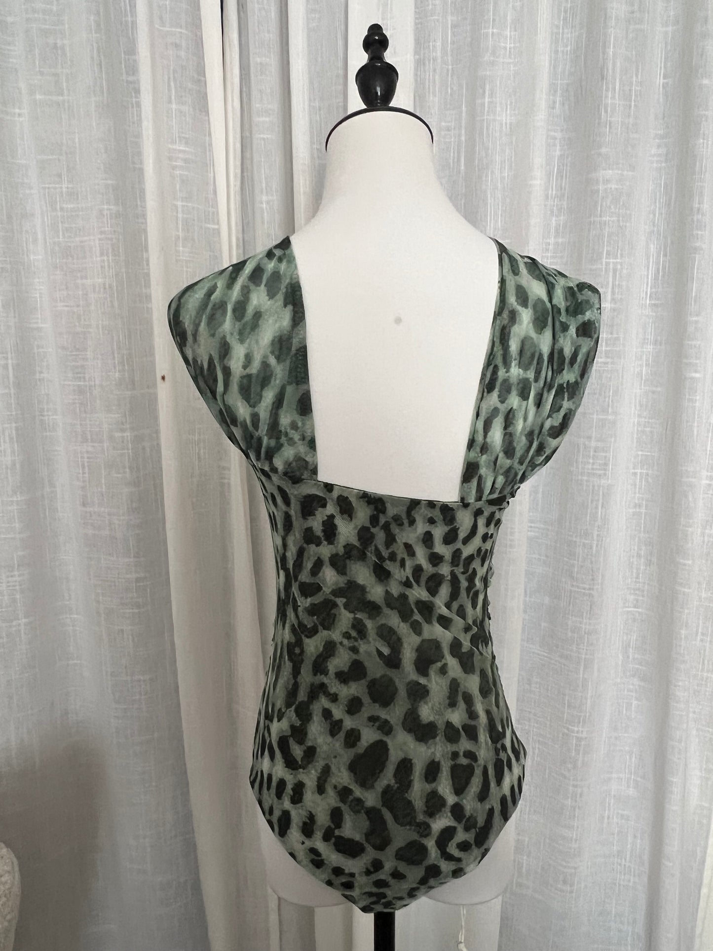 Body léopard 🐆 PAULINE-The Phénix Styles