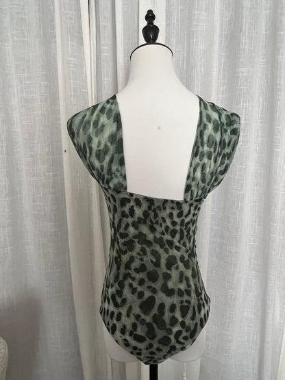 Body léopard 🐆 PAULINE-The Phénix Styles