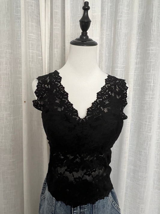 Top dentelle CRUELLA-The Phénix Styles