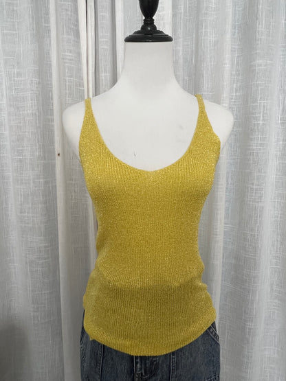 Débardeur à paillettes MENDY-The Phénix Styles