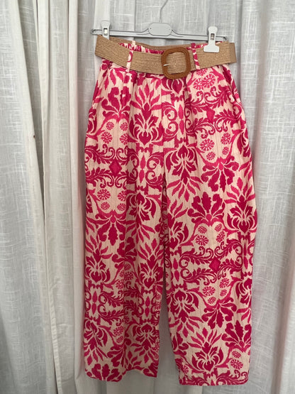 Pantalon fluide Santorin-The Phénix Styles