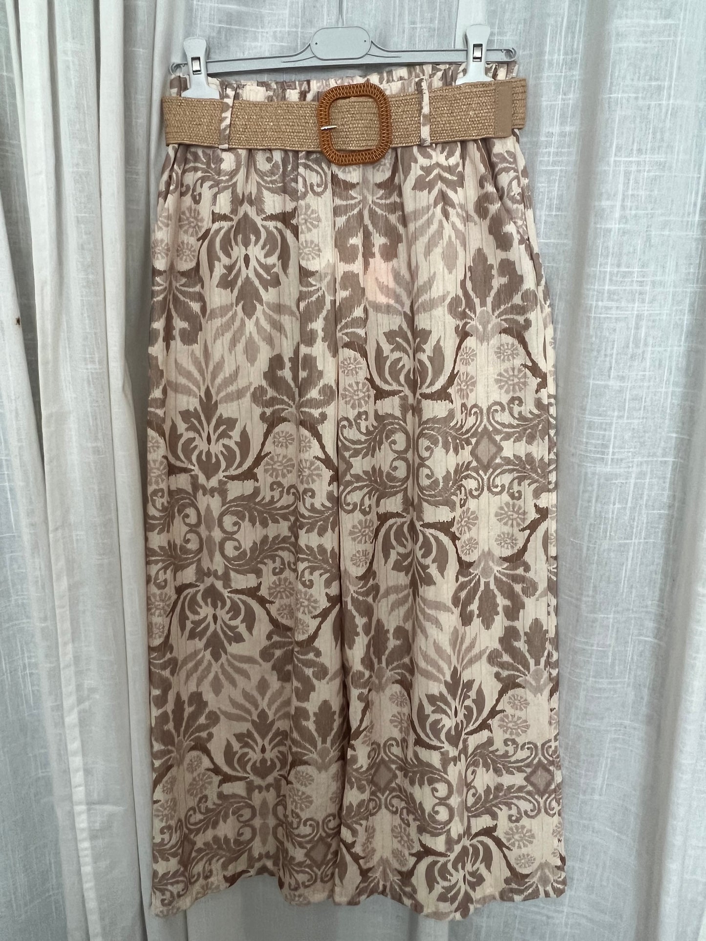 Pantalon fluide Santorin-The Phénix Styles