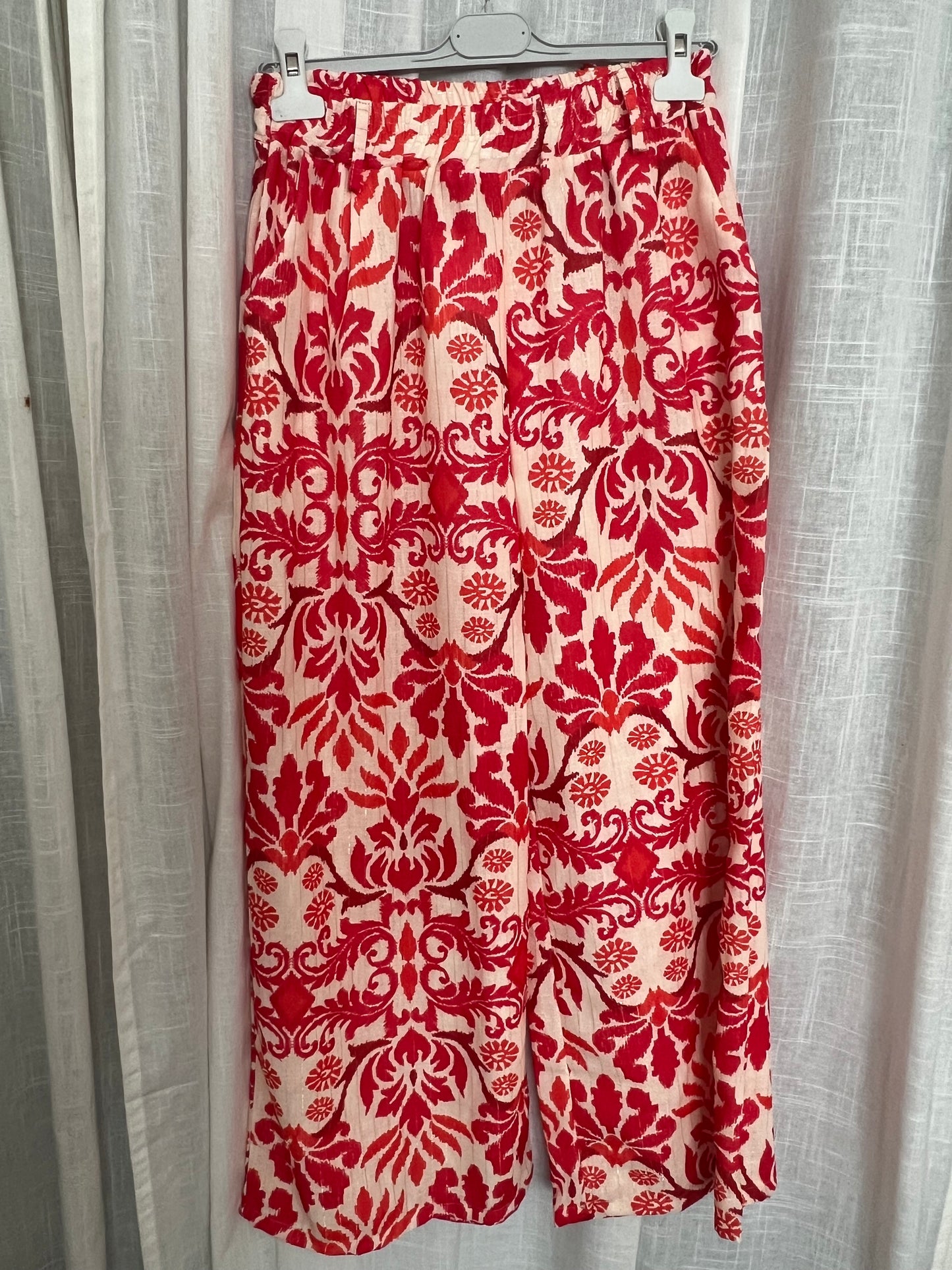 Pantalon fluide Santorin-The Phénix Styles