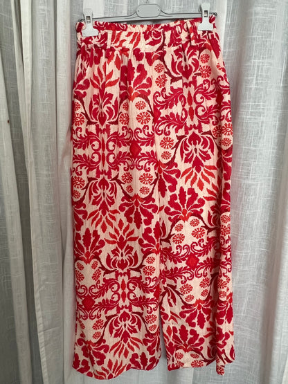 Pantalon fluide Santorin-The Phénix Styles