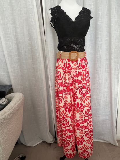 Pantalon fluide Santorin-The Phénix Styles